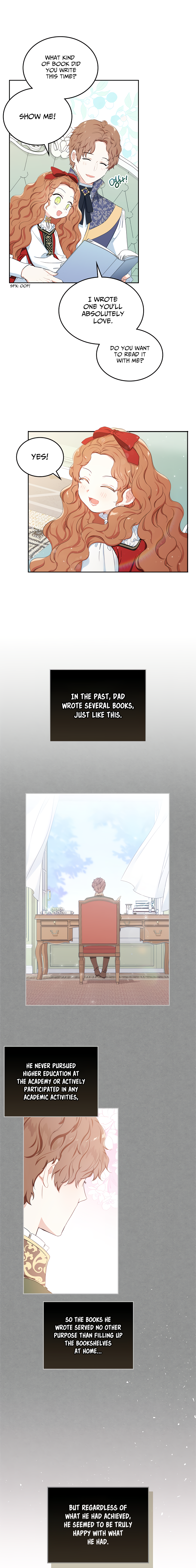 I’ll Be the Matriarch in This Life Chapter 11 - Page 10 in English