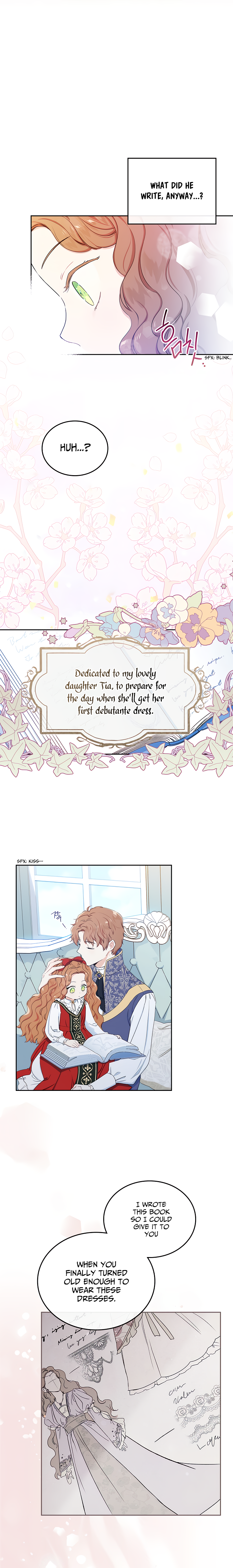 I’ll Be the Matriarch in This Life Chapter 11 - Page 11 in English