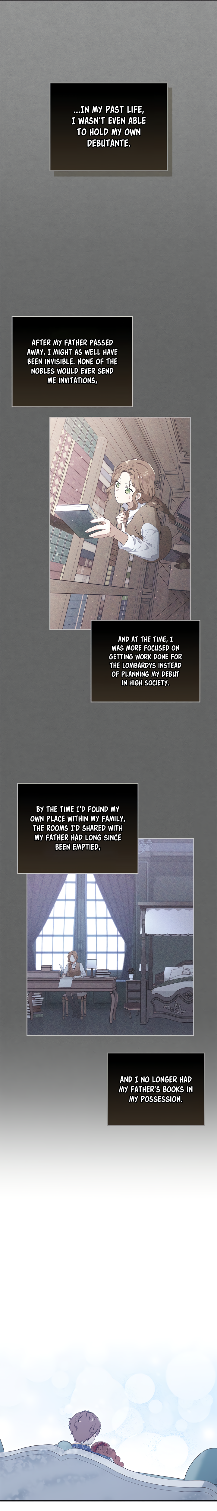 I’ll Be the Matriarch in This Life Chapter 11 - Page 13 in English