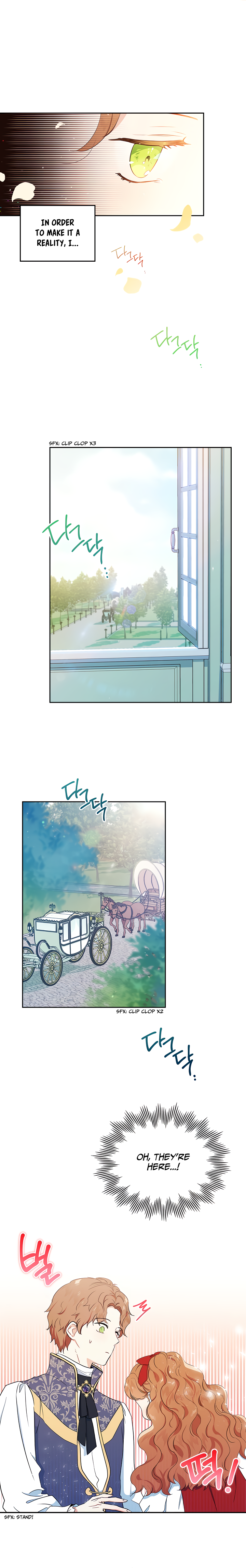 I’ll Be the Matriarch in This Life Chapter 11 - Page 16 in English