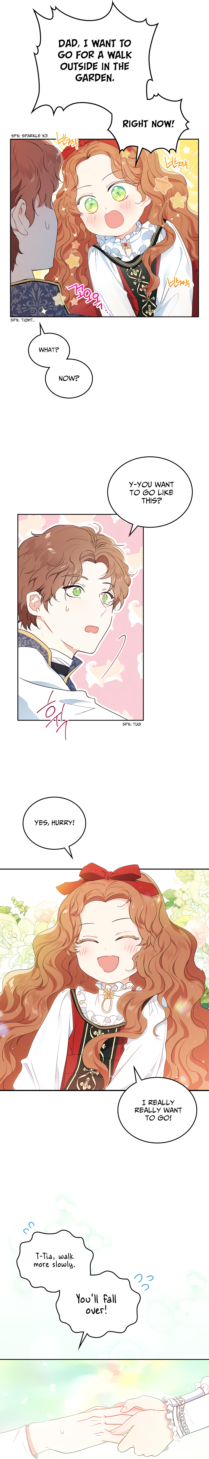 I’ll Be the Matriarch in This Life Chapter 11 - Page 17 in English