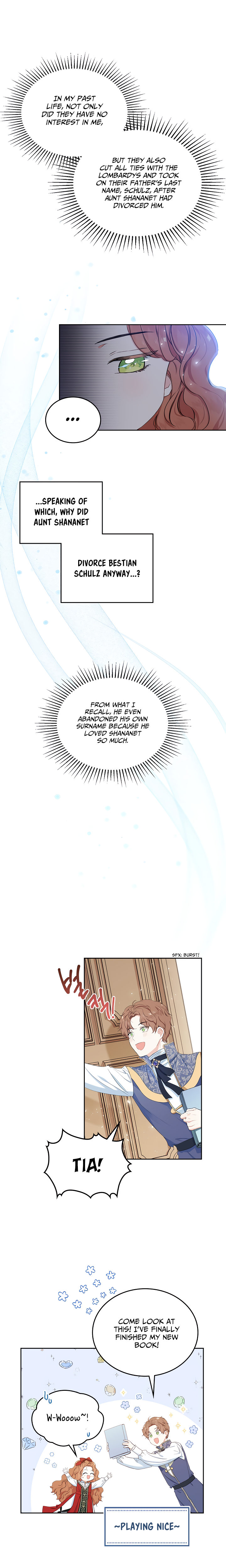I’ll Be the Matriarch in This Life Chapter 11 - Page 9 in English