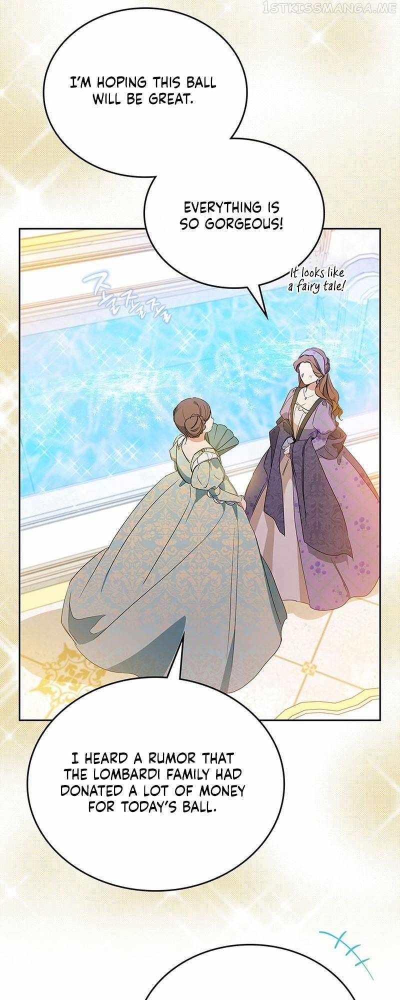 I’ll Be the Matriarch in This Life Chapter 110 - Page 37 in English