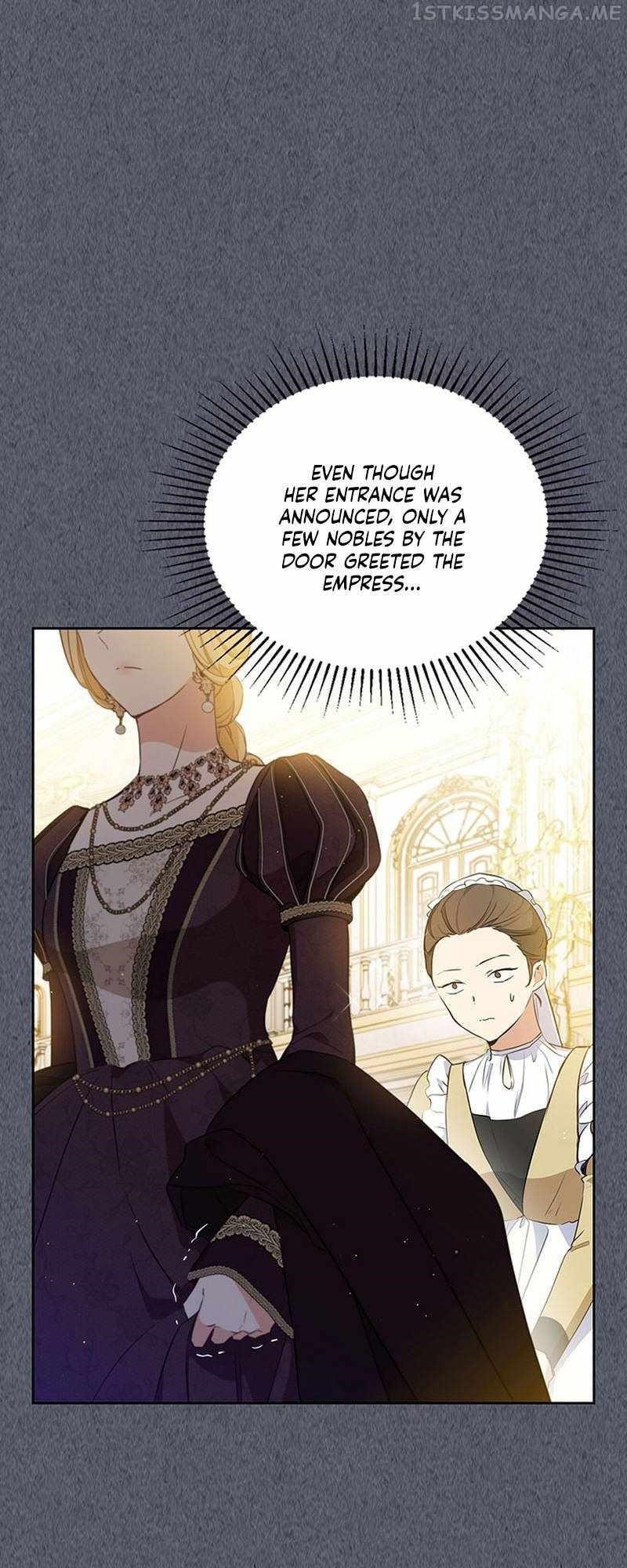 I’ll Be the Matriarch in This Life Chapter 110 - Page 44 in English