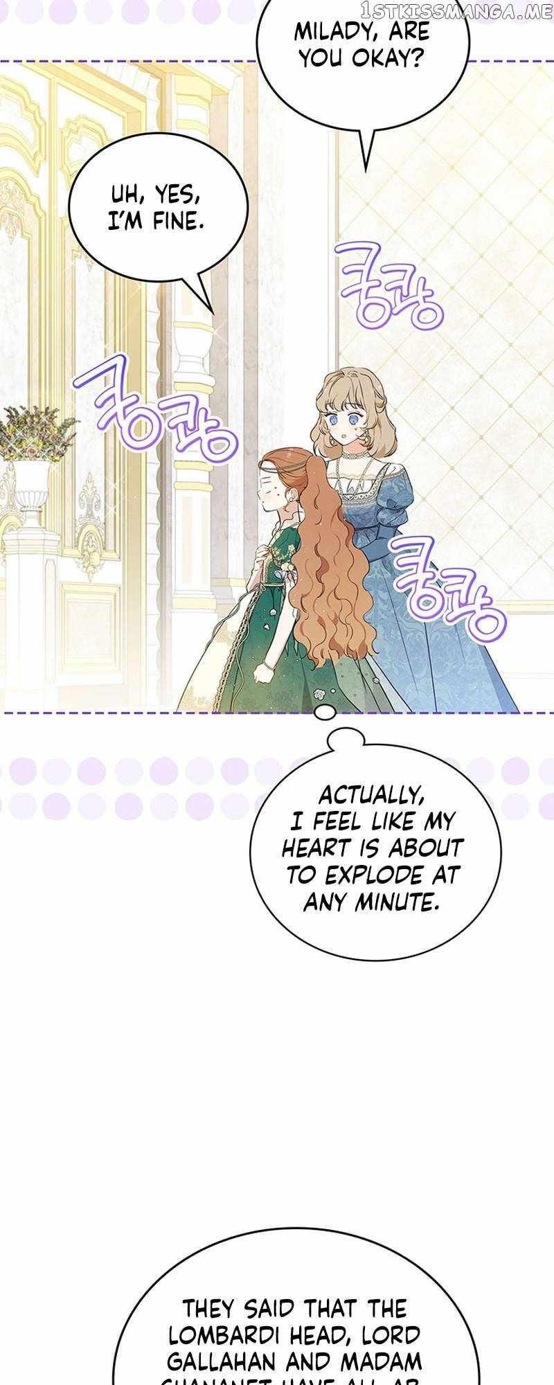 I’ll Be the Matriarch in This Life Chapter 111 - Page 10 in English