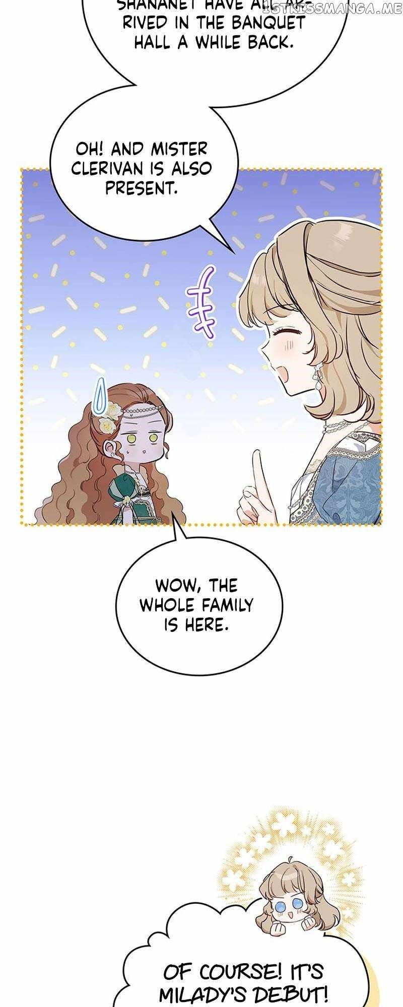 I’ll Be the Matriarch in This Life Chapter 111 - Page 11 in English