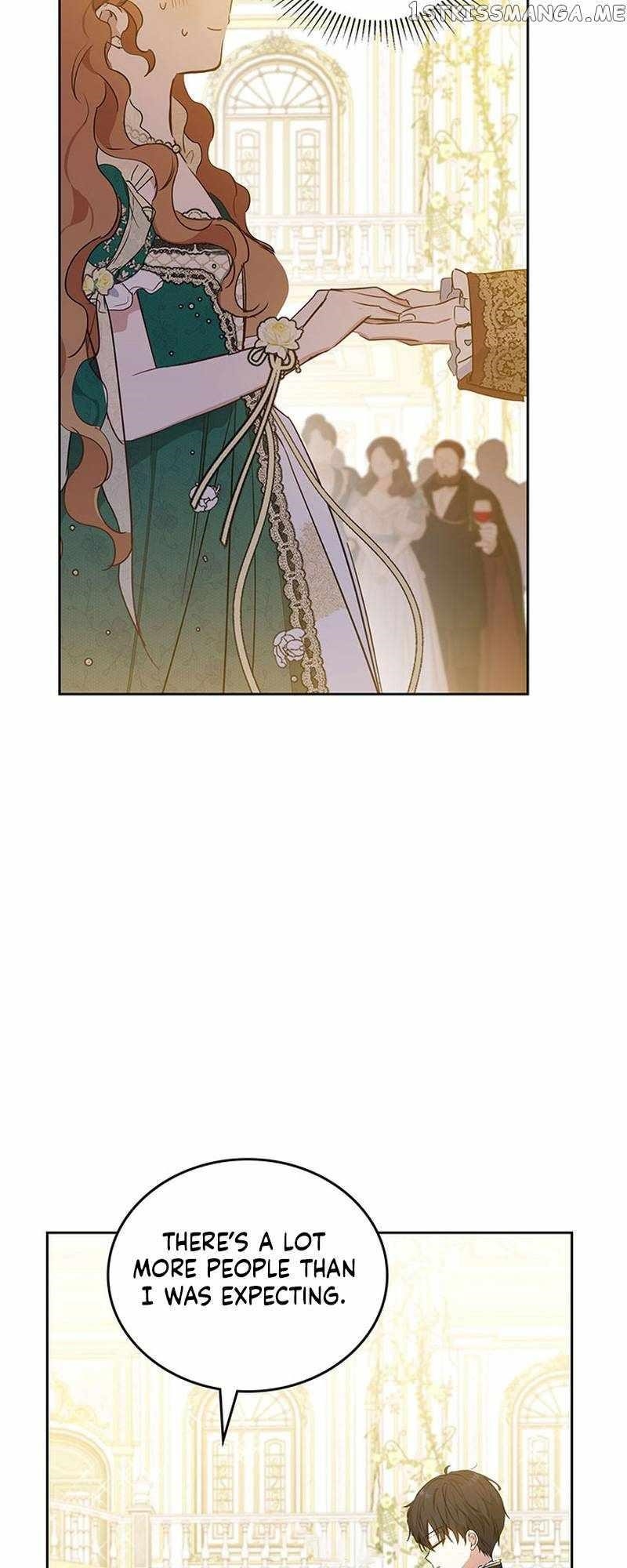 I’ll Be the Matriarch in This Life Chapter 111 - Page 45 in English