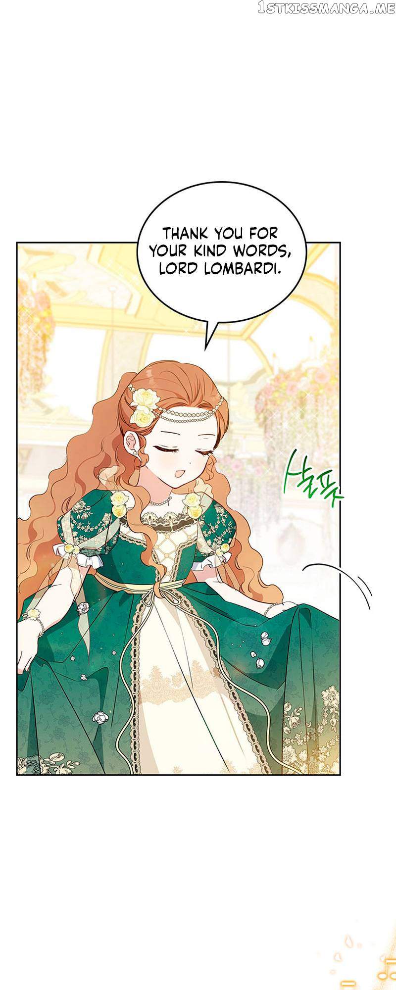 I’ll Be the Matriarch in This Life Chapter 112 - Page 35 in English