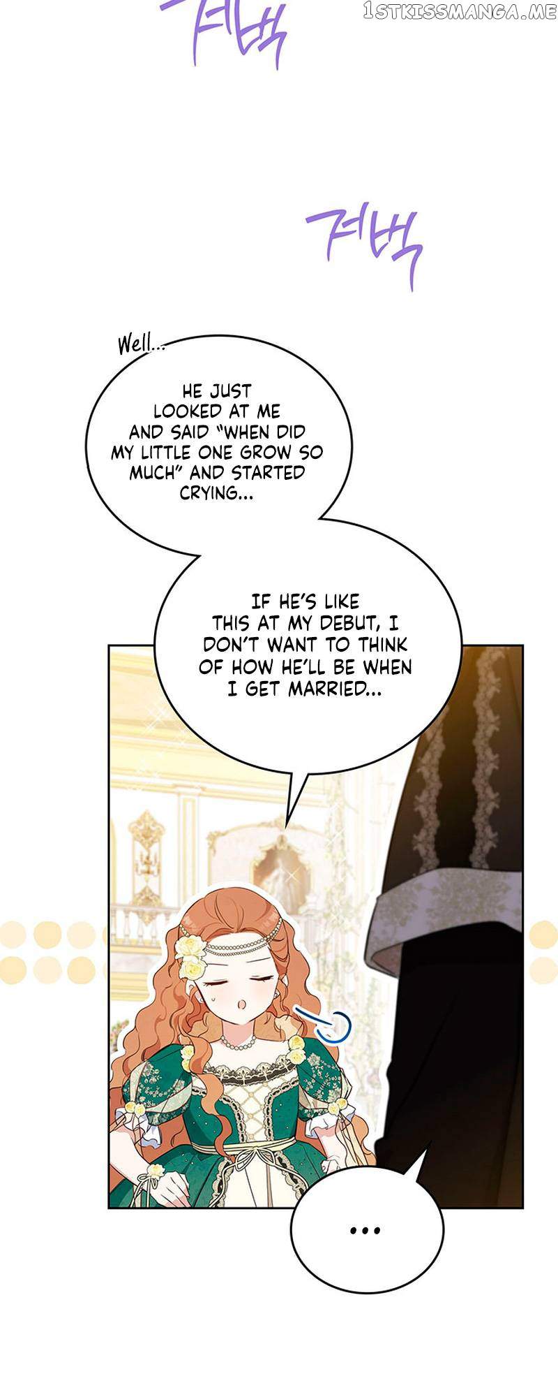 I’ll Be the Matriarch in This Life Chapter 112 - Page 57 in English