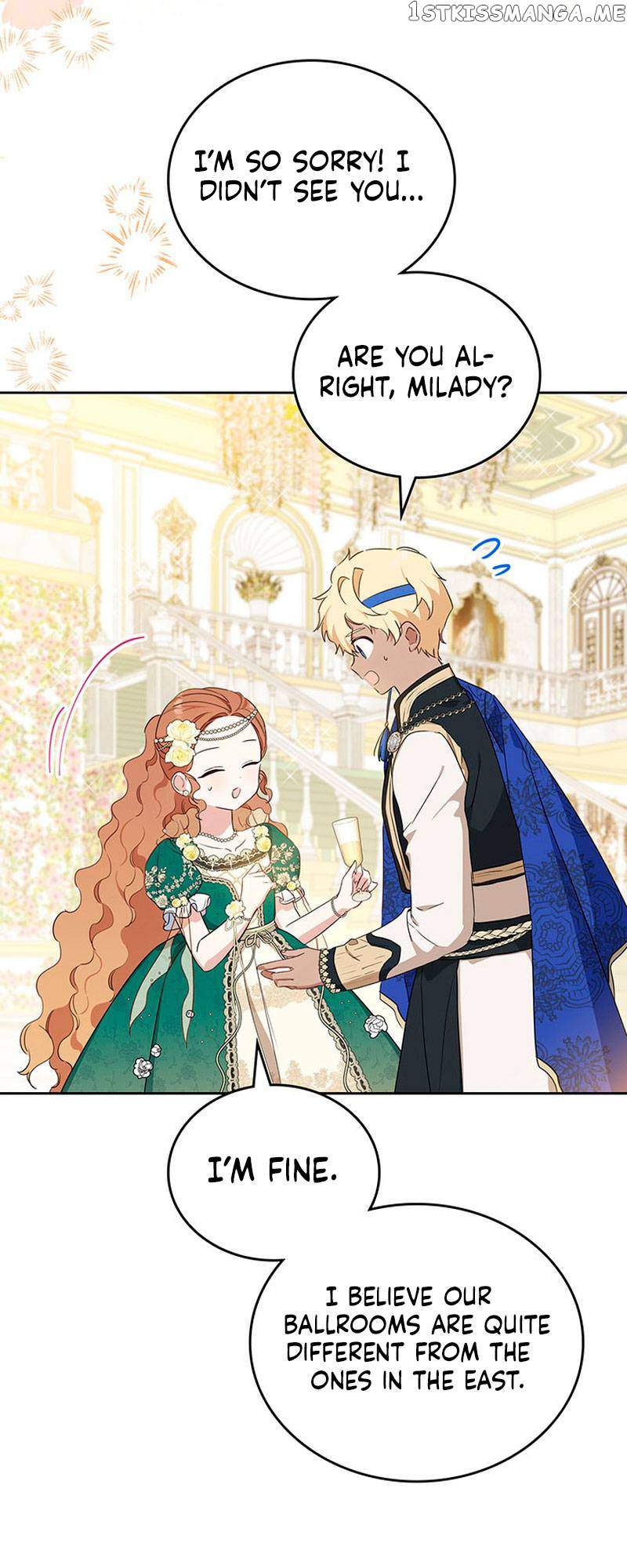 I’ll Be the Matriarch in This Life Chapter 113 - Page 43 in English
