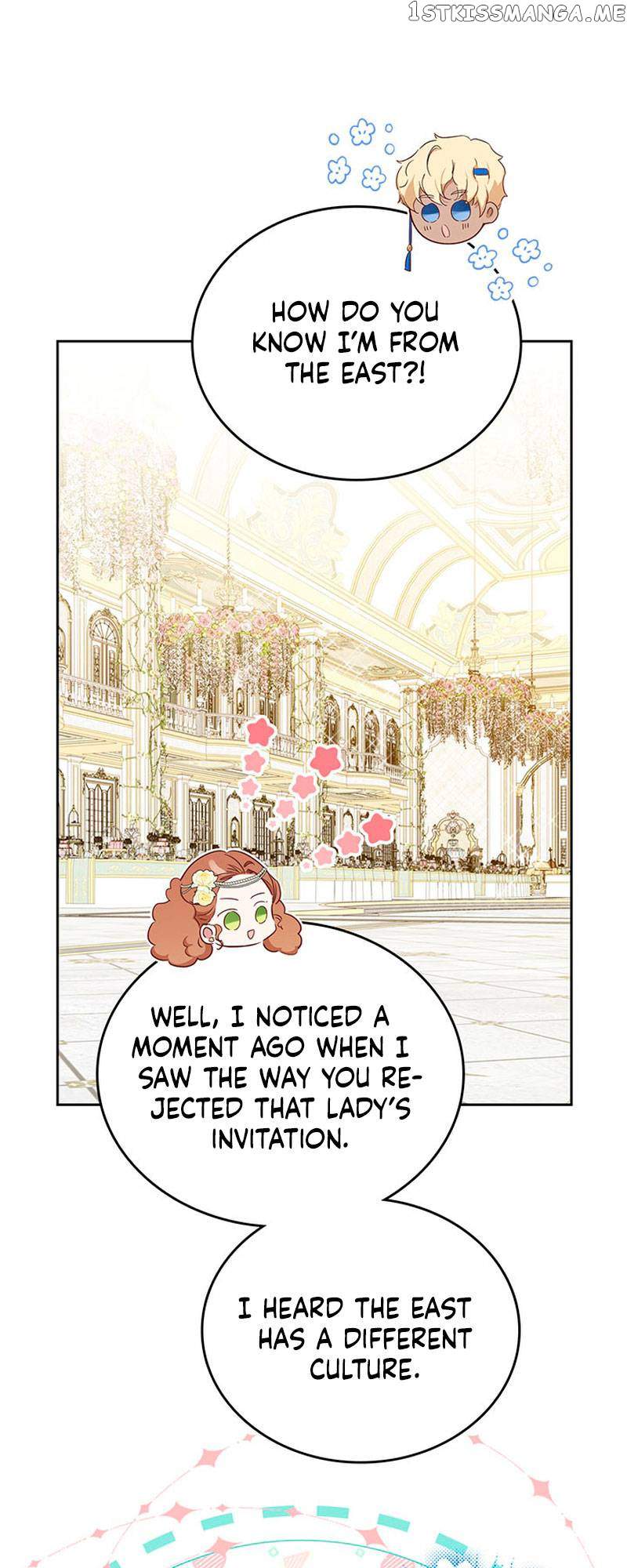 I’ll Be the Matriarch in This Life Chapter 113 - Page 44 in English