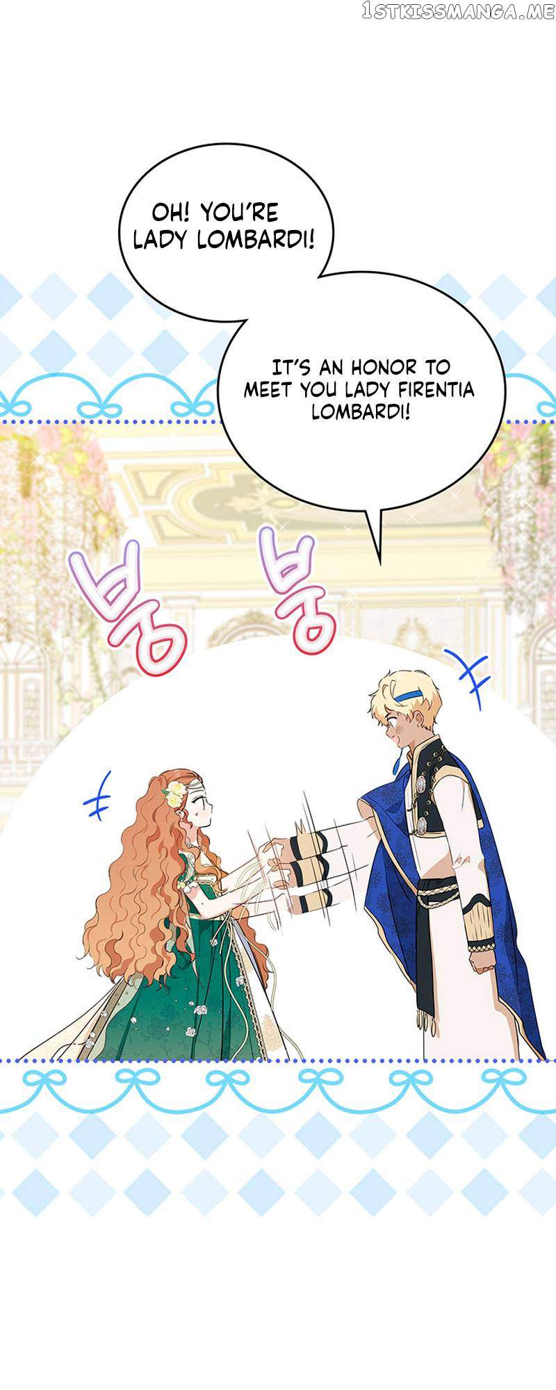 I’ll Be the Matriarch in This Life Chapter 113 - Page 49 in English