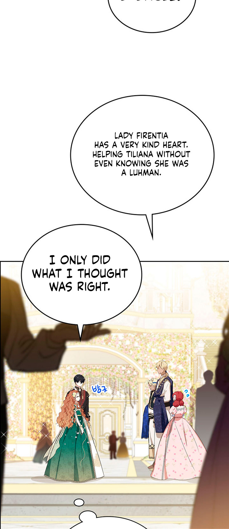 I’ll Be the Matriarch in This Life Chapter 114 - Page 10 in English