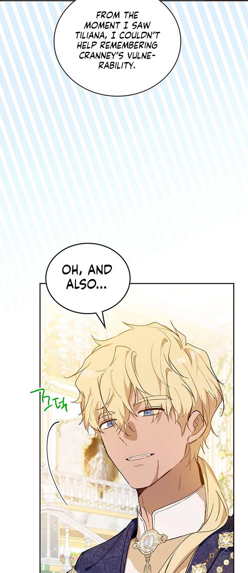 I’ll Be the Matriarch in This Life Chapter 114 - Page 11 in English