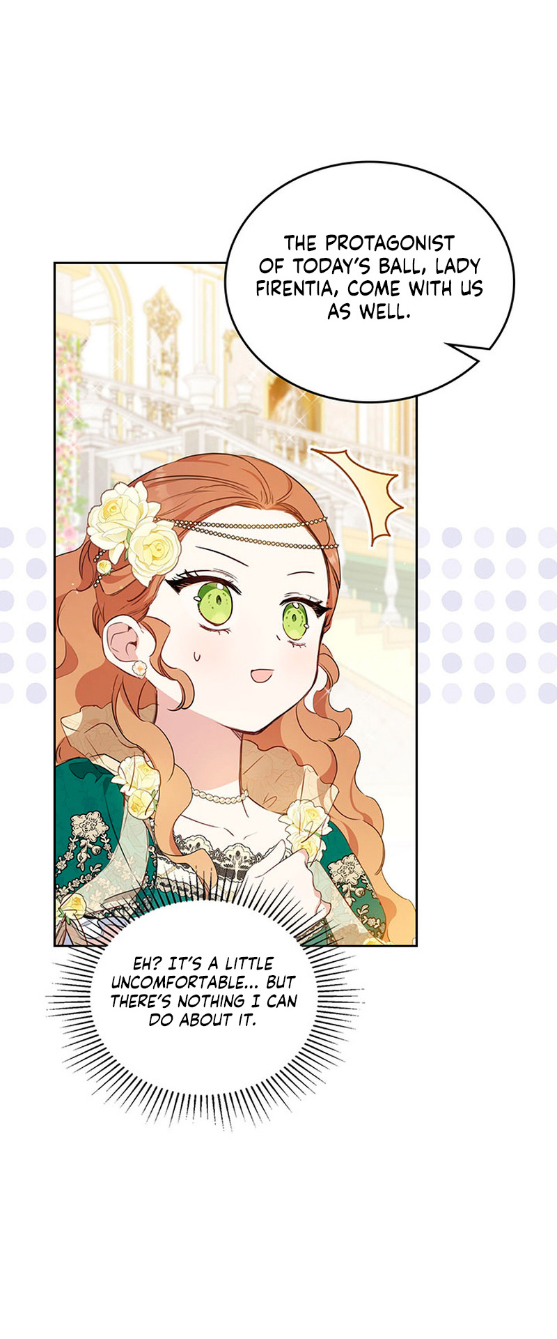 I’ll Be the Matriarch in This Life Chapter 114 - Page 18 in English