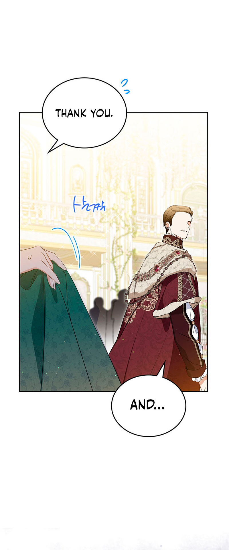 I’ll Be the Matriarch in This Life Chapter 114 - Page 19 in English