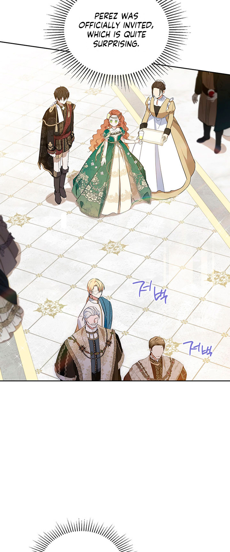 I’ll Be the Matriarch in This Life Chapter 114 - Page 21 in English