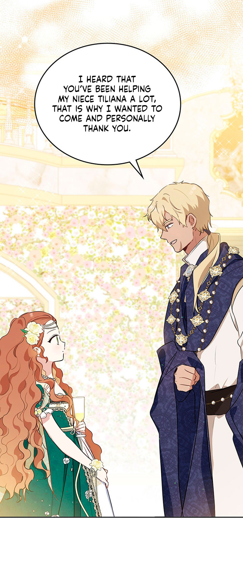 I’ll Be the Matriarch in This Life Chapter 114 - Page 3 in English