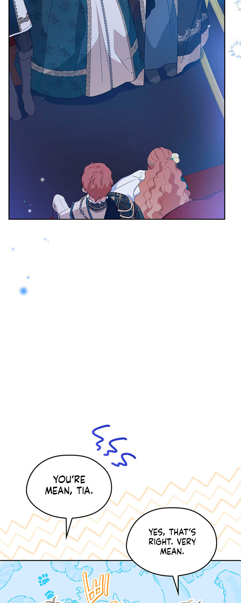 I’ll Be the Matriarch in This Life Chapter 114 - Page 36 in English