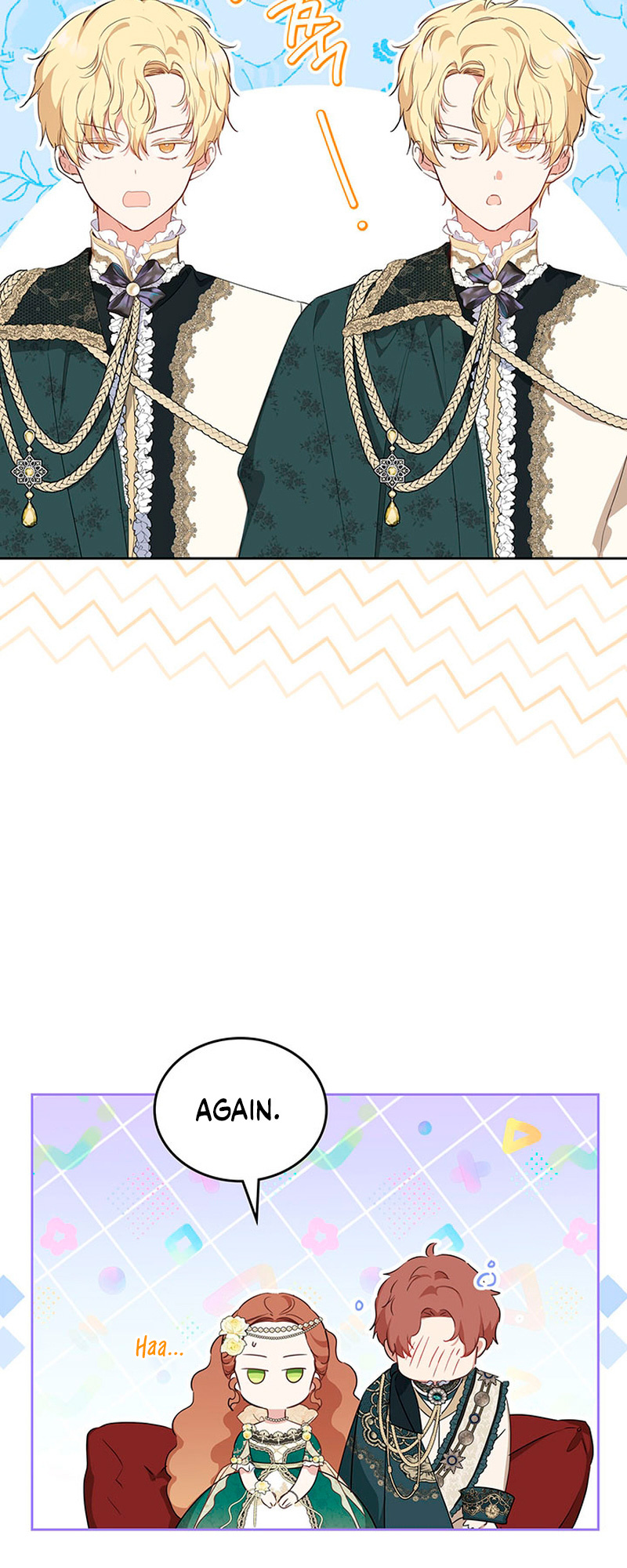 I’ll Be the Matriarch in This Life Chapter 114 - Page 37 in English