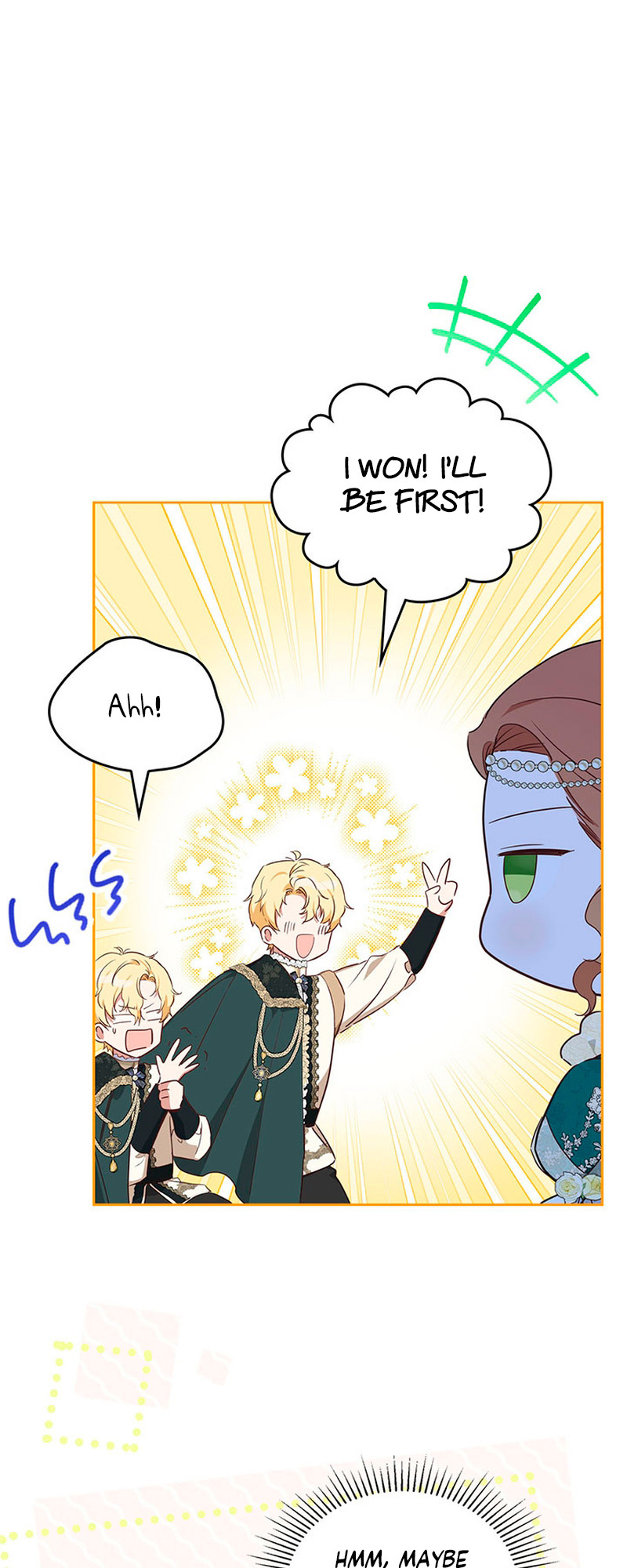 I’ll Be the Matriarch in This Life Chapter 114 - Page 42 in English