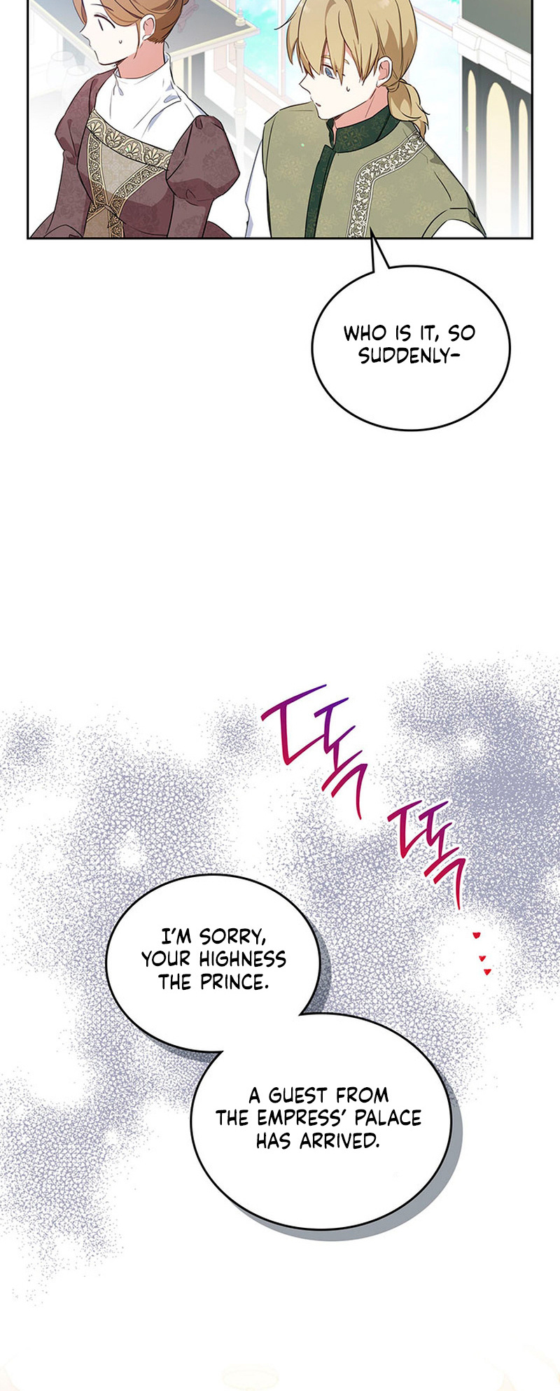 I’ll Be the Matriarch in This Life Chapter 114 - Page 55 in English