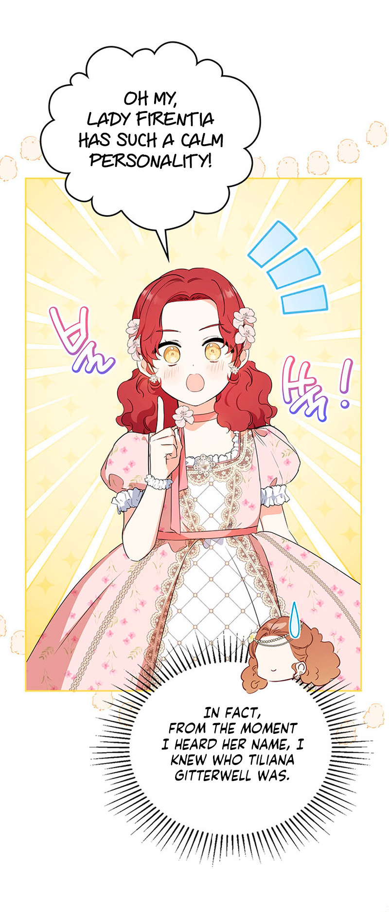 I’ll Be the Matriarch in This Life Chapter 114 - Page 6 in English