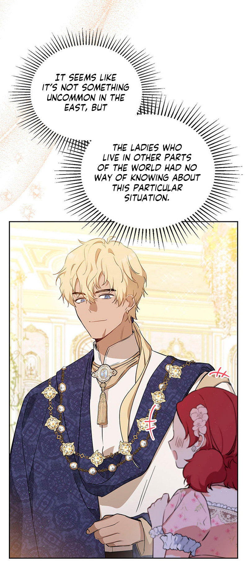I’ll Be the Matriarch in This Life Chapter 114 - Page 8 in English