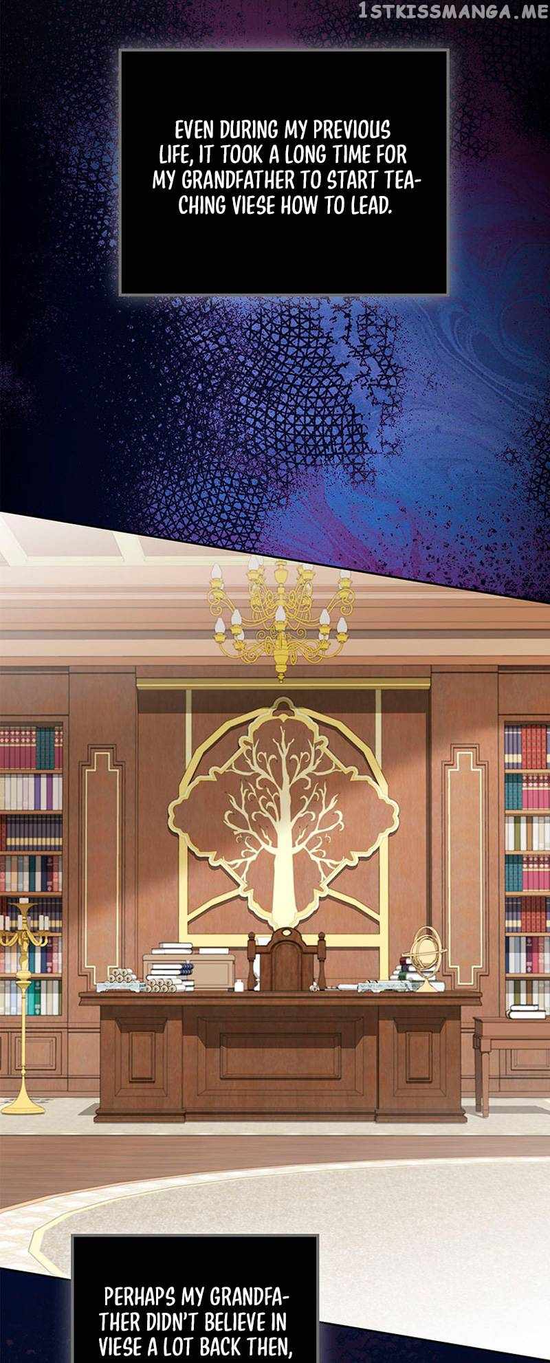 I’ll Be the Matriarch in This Life Chapter 118 - Page 37 in English