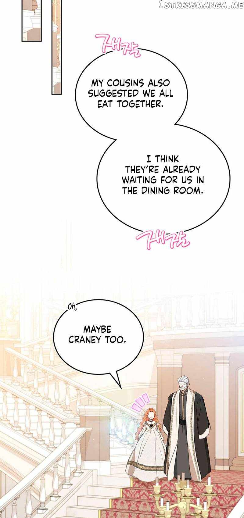 I’ll Be the Matriarch in This Life Chapter 118 - Page 46 in English