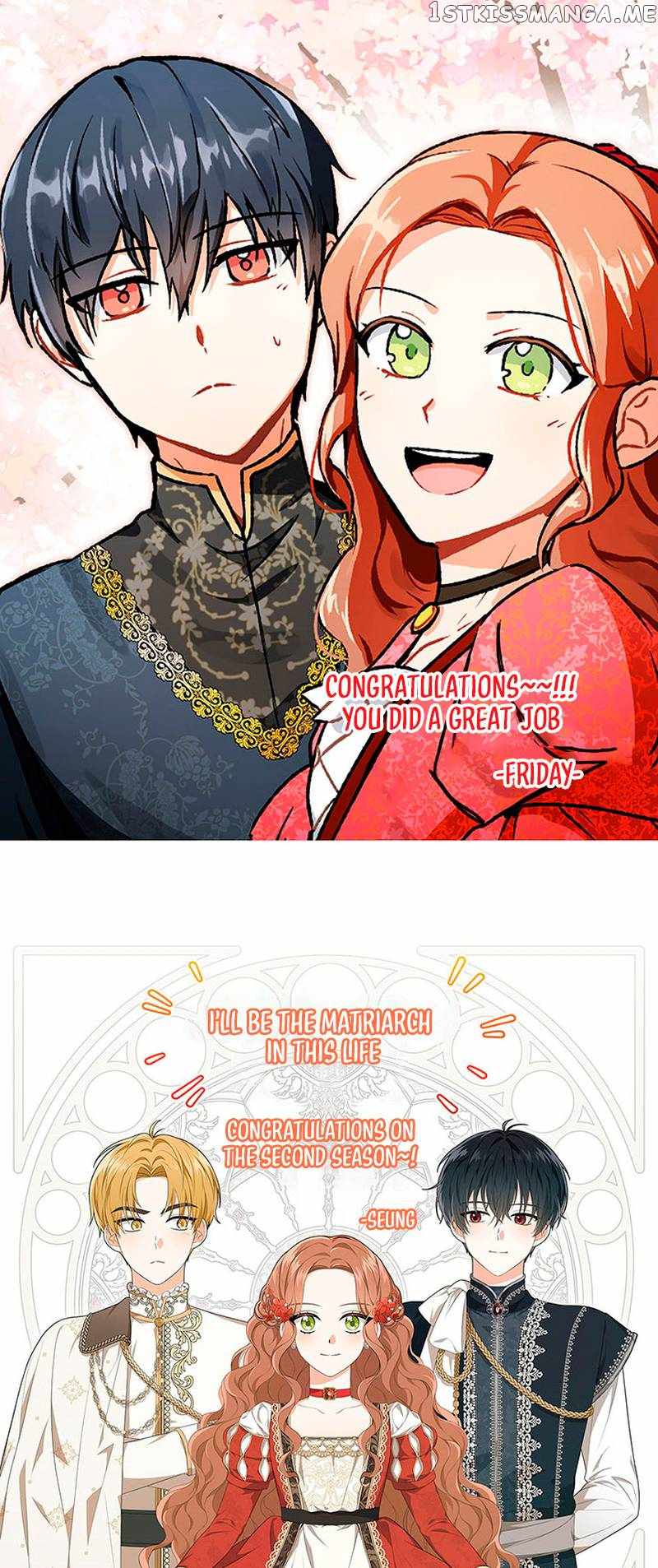 I’ll Be the Matriarch in This Life Chapter 118 - Page 82 in English