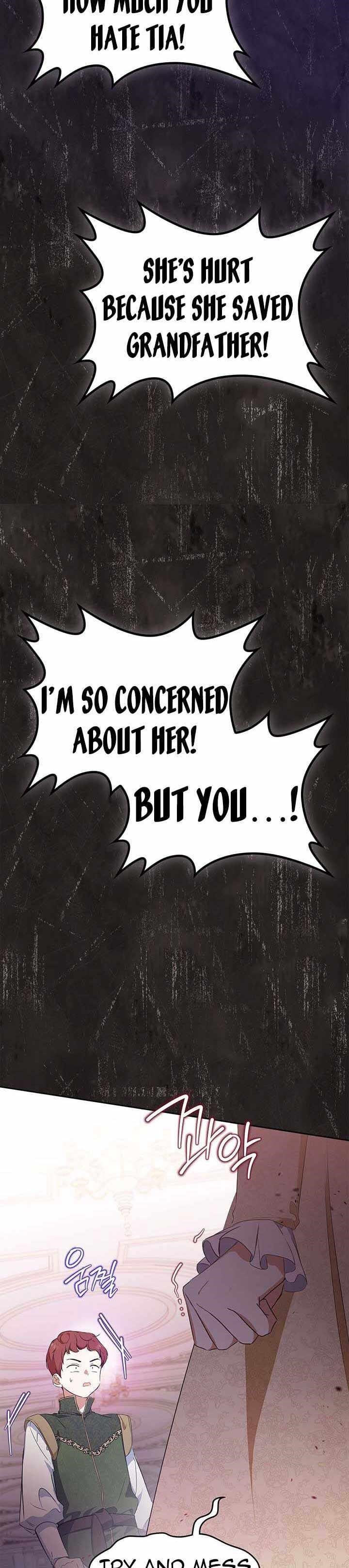 I’ll Be the Matriarch in This Life Chapter 119 - Page 11 in English