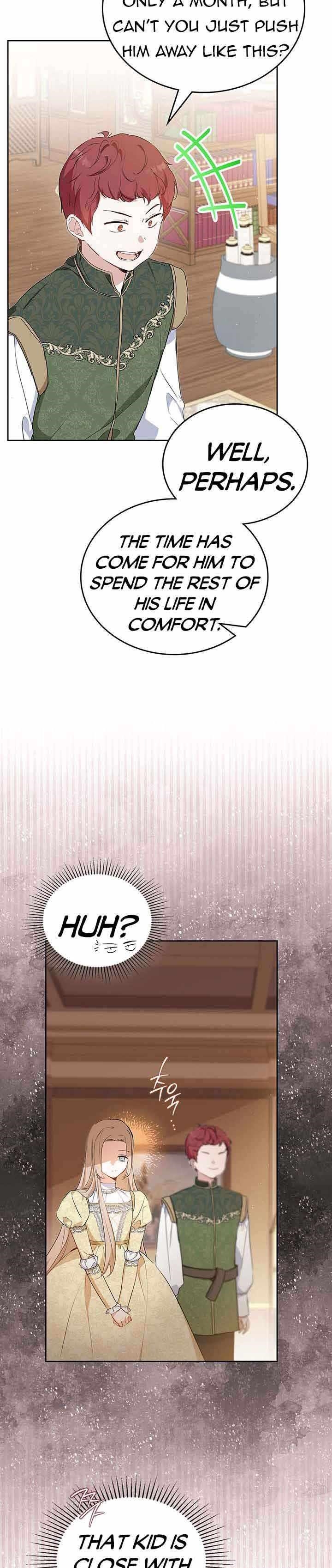 I’ll Be the Matriarch in This Life Chapter 119 - Page 4 in English