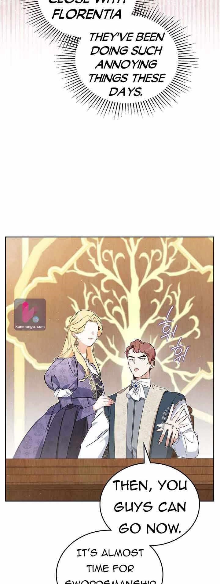 I’ll Be the Matriarch in This Life Chapter 119 - Page 5 in English