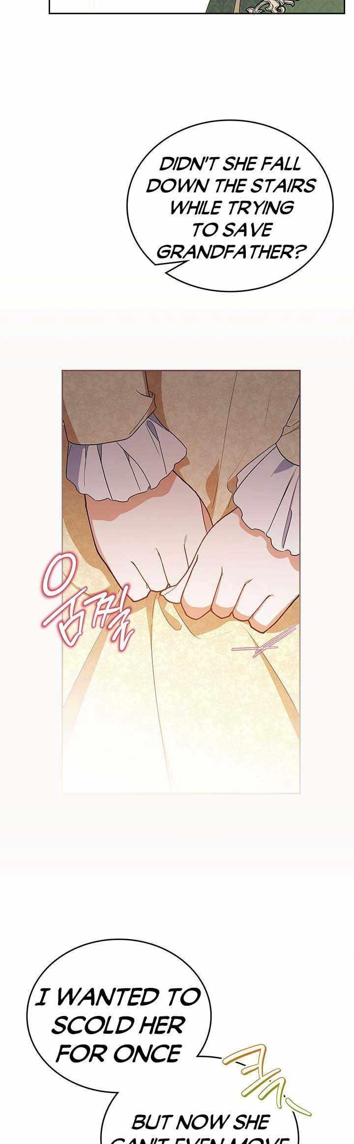 I’ll Be the Matriarch in This Life Chapter 119 - Page 8 in English