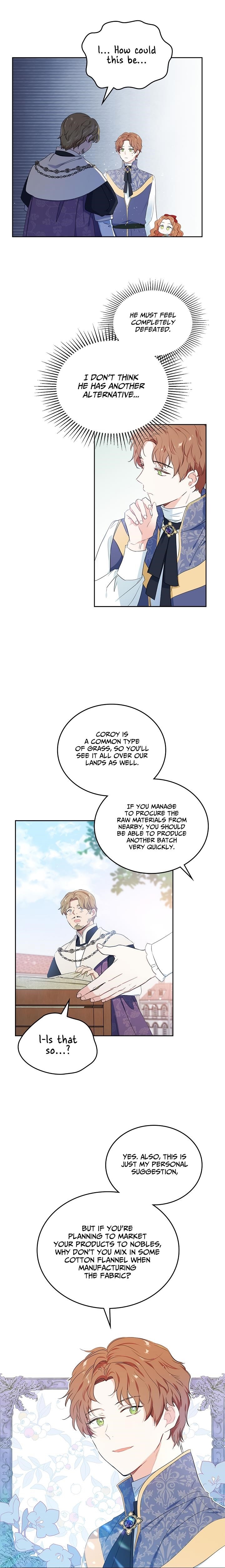 I’ll Be the Matriarch in This Life Chapter 12 - Page 13 in English
