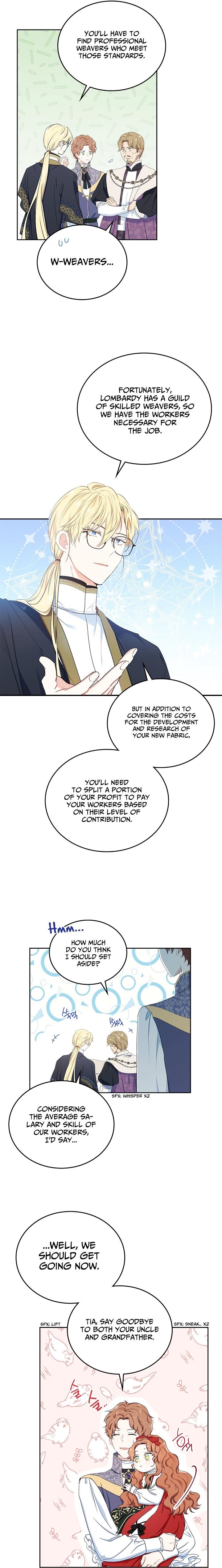 I’ll Be the Matriarch in This Life Chapter 12 - Page 15 in English