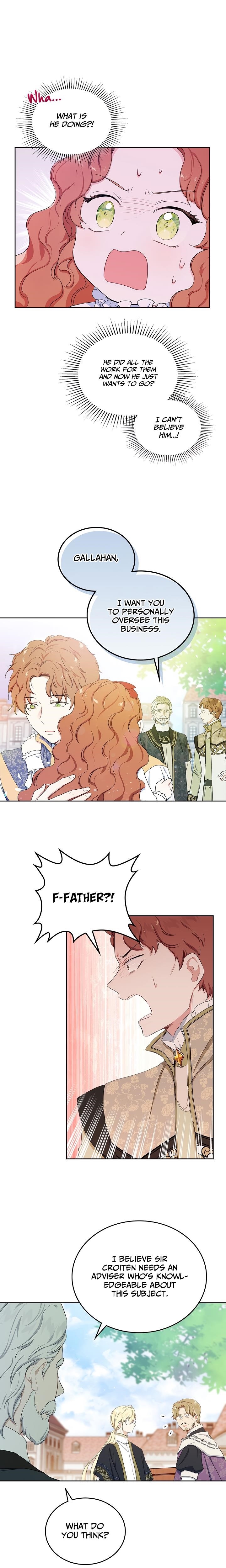 I’ll Be the Matriarch in This Life Chapter 12 - Page 16 in English