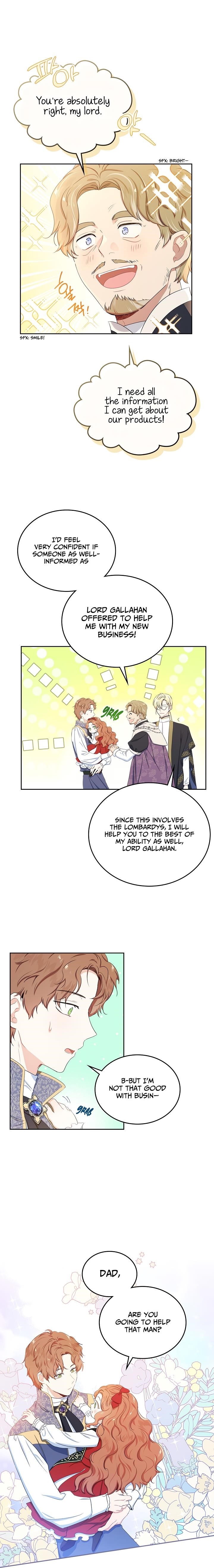 I’ll Be the Matriarch in This Life Chapter 12 - Page 17 in English
