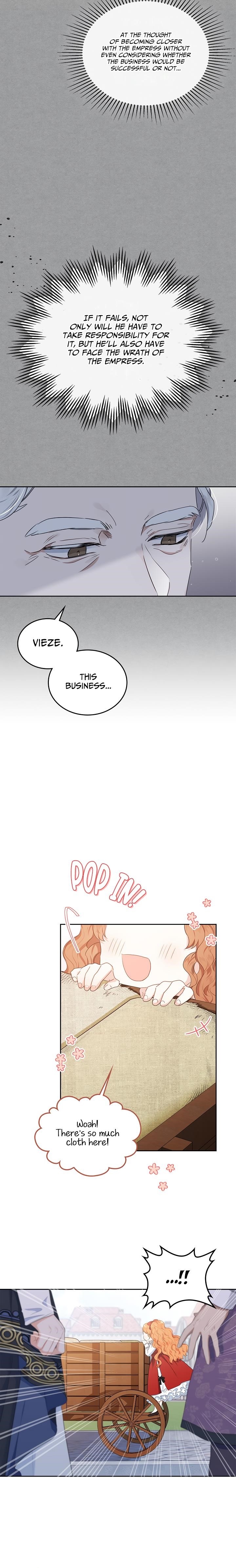 I’ll Be the Matriarch in This Life Chapter 12 - Page 4 in English