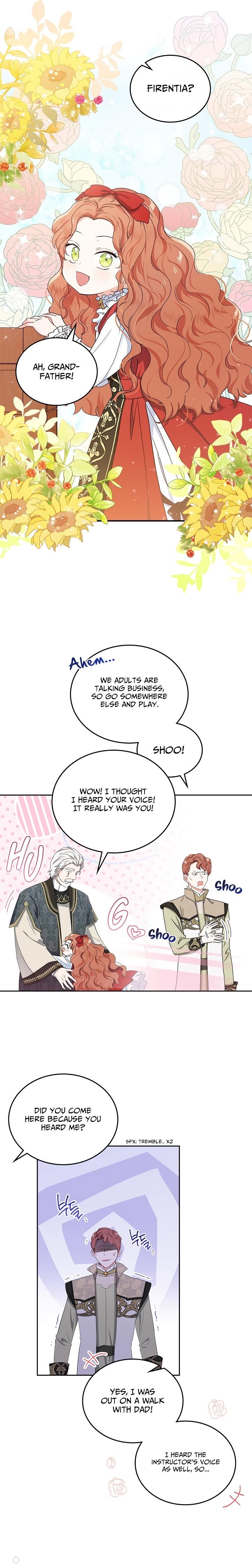 I’ll Be the Matriarch in This Life Chapter 12 - Page 5 in English