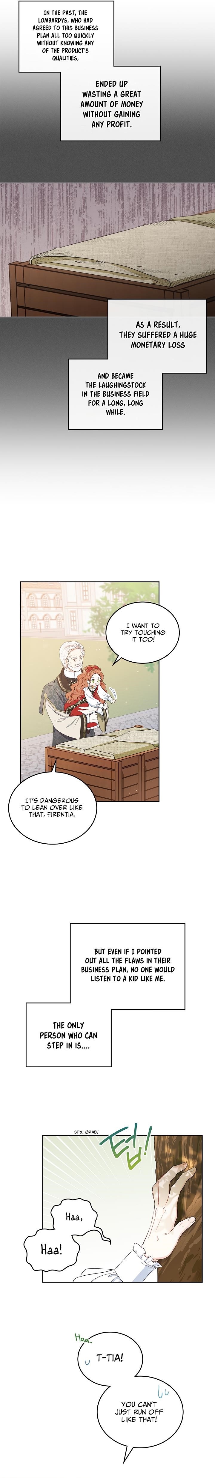 I’ll Be the Matriarch in This Life Chapter 12 - Page 7 in English