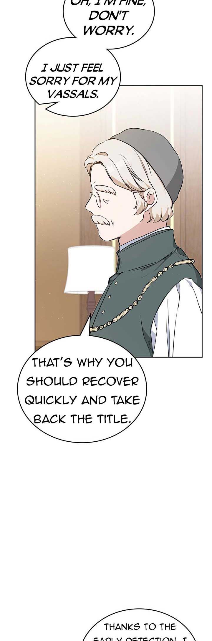 I’ll Be the Matriarch in This Life Chapter 120 - Page 11 in English