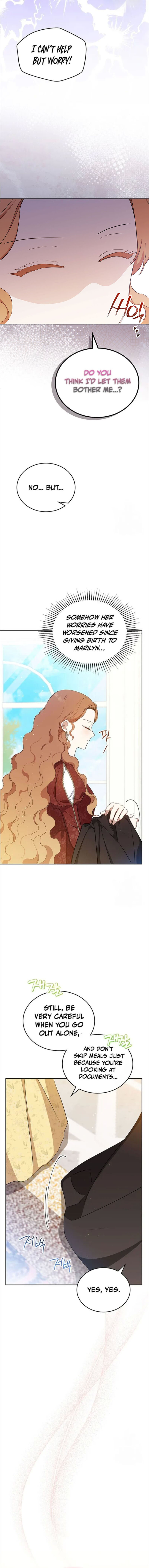 I’ll Be the Matriarch in This Life Chapter 125 - Page 15 in English