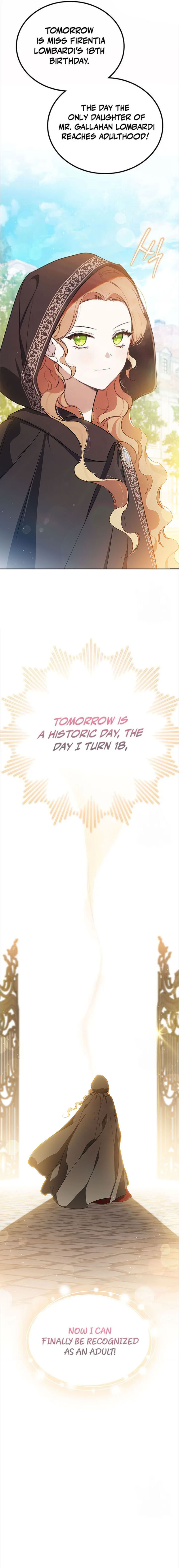 I’ll Be the Matriarch in This Life Chapter 125 - Page 17 in English