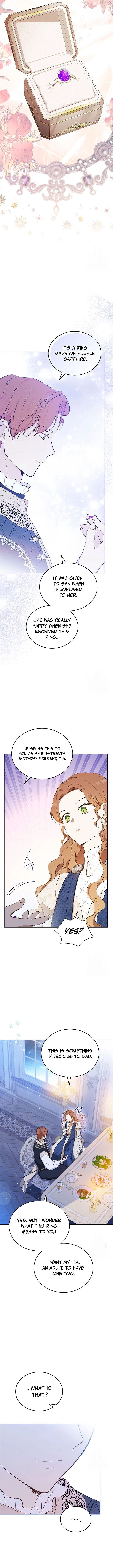 I’ll Be the Matriarch in This Life Chapter 128 - Page 10 in English