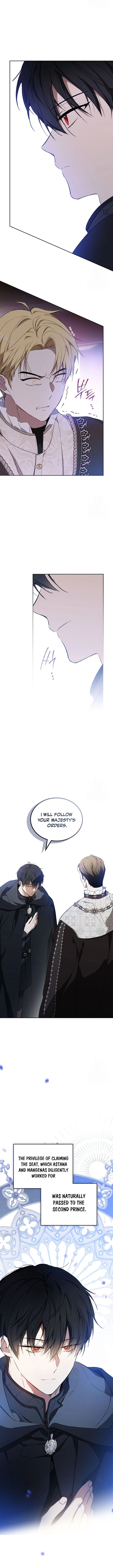 I’ll Be the Matriarch in This Life Chapter 128 - Page 5 in English
