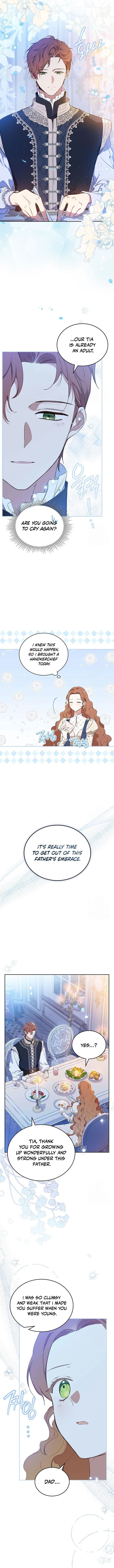 I’ll Be the Matriarch in This Life Chapter 128 - Page 7 in English