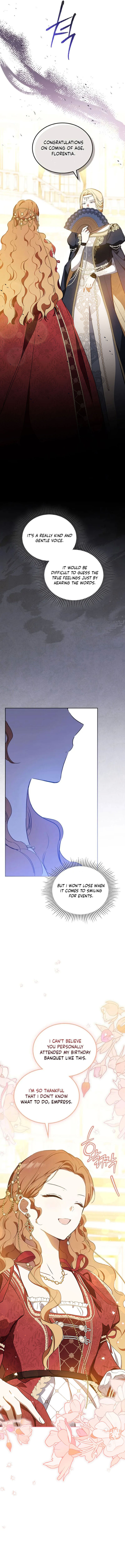 I’ll Be the Matriarch in This Life Chapter 129 - Page 11 in English
