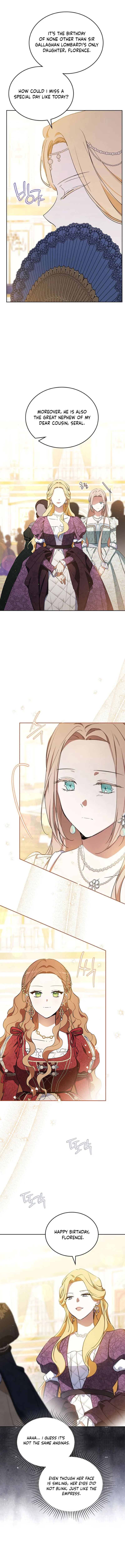 I’ll Be the Matriarch in This Life Chapter 129 - Page 12 in English